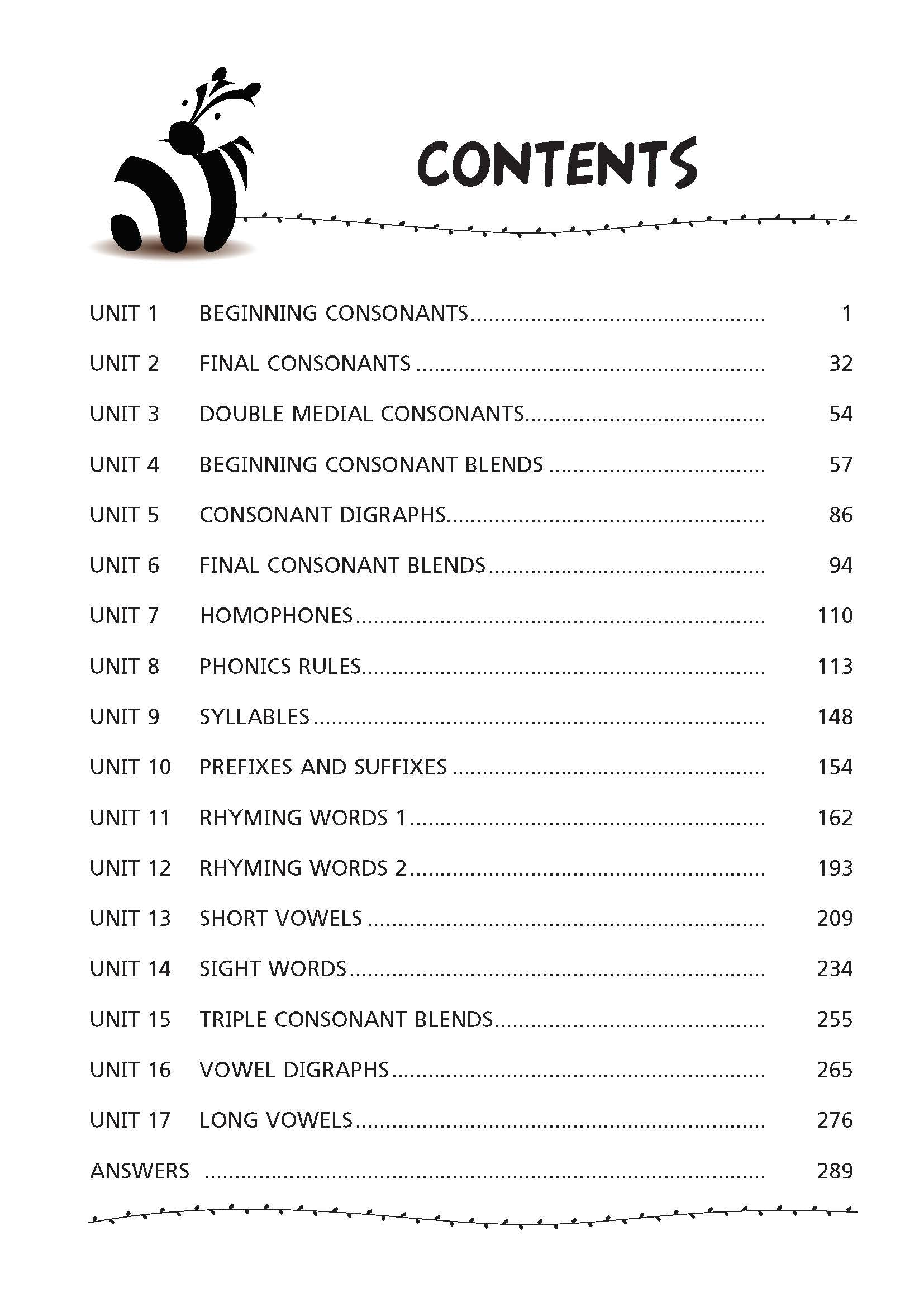 Jumbo Phonics