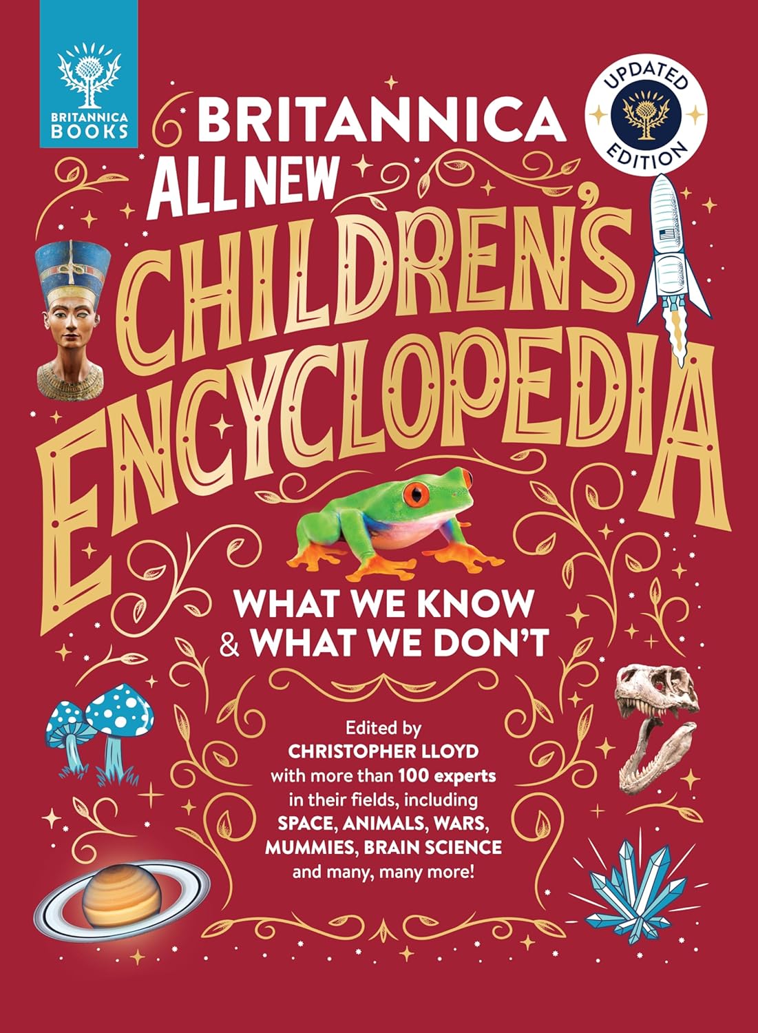 Britannica All New Children Encyclopedia – Popular Book Company