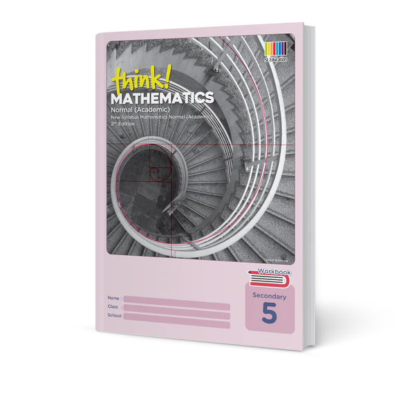 think! Mathematics Secondary N(A) Workbook 5 (2nd Edition)