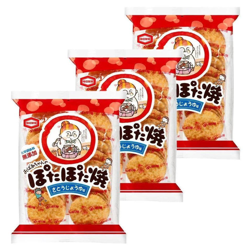 Kameda Potapota Yaki