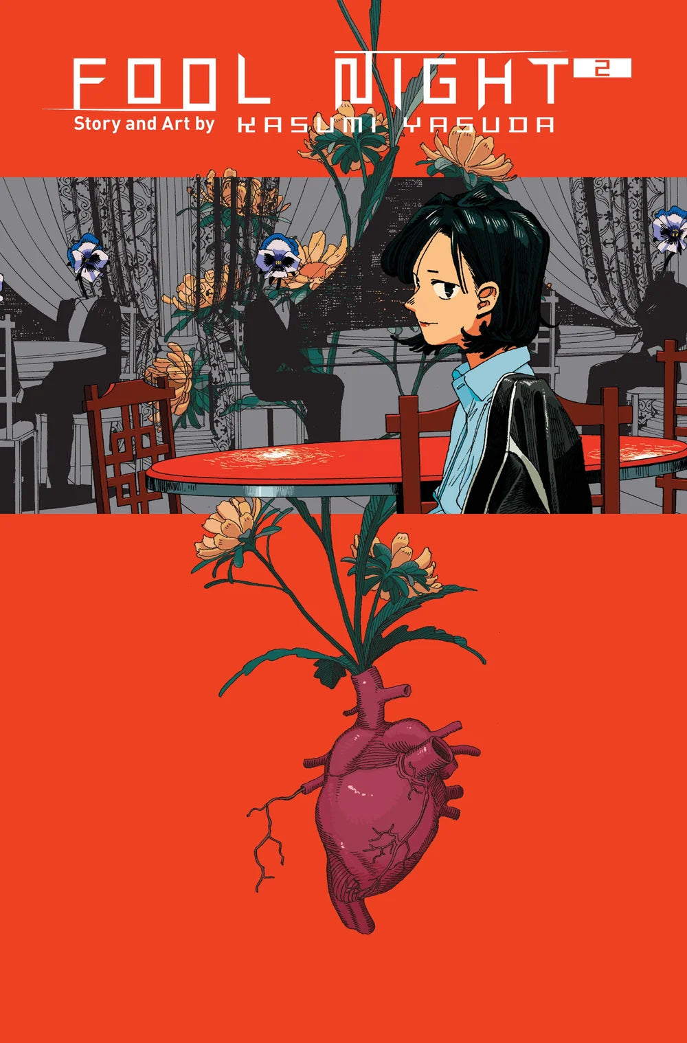 Fool Night Volume 2 – Popular Bookstore