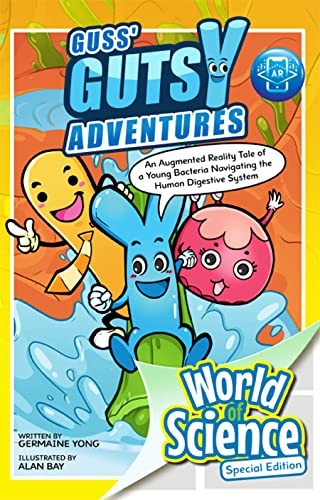 Guss' Gutsy Adventures