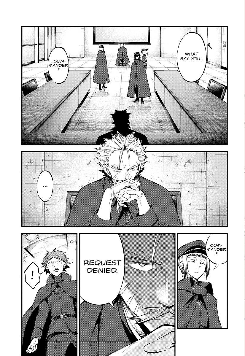 Bungo Stray Dogs 21