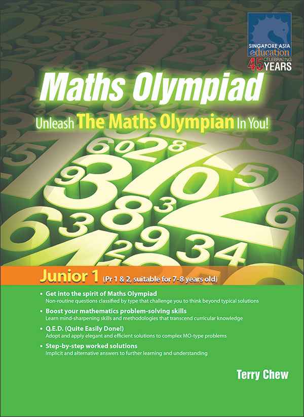 Maths Olympiad Junior 1