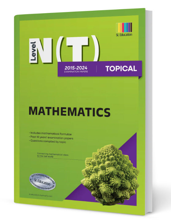 N(T) Level Mathematics (Topical) 2015-2024 (with Answers)
