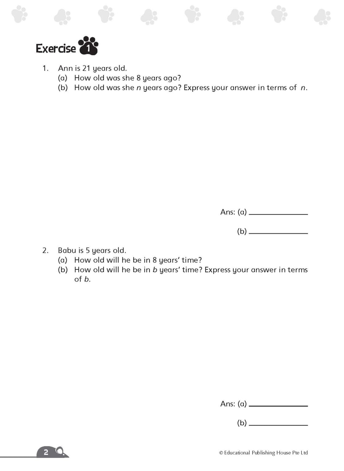 Primary 6 Complete Maths Essentials