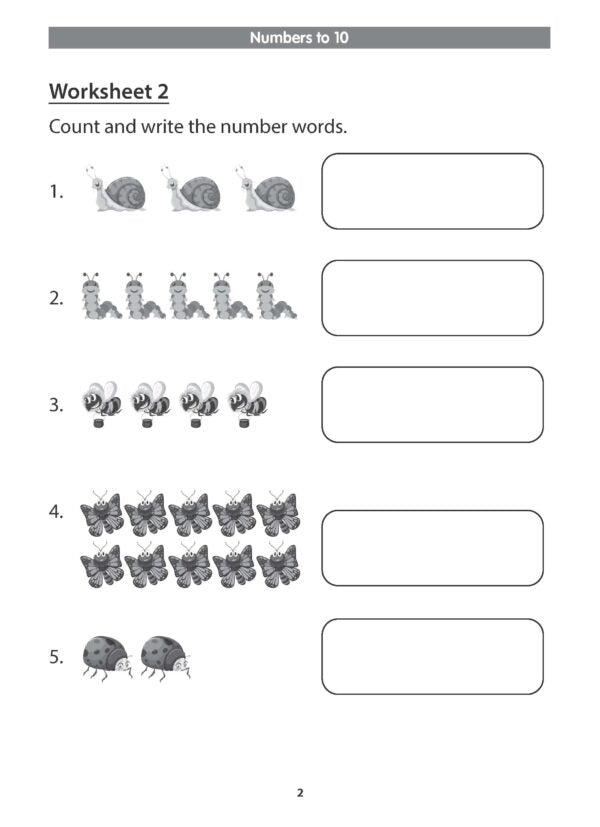 Bridging Mathematics Kindergarten 1