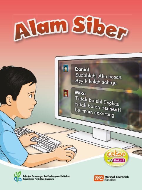 Malay Language for Pri Schools (MLPS) (Cekap) Small Reader 4A Bk 2