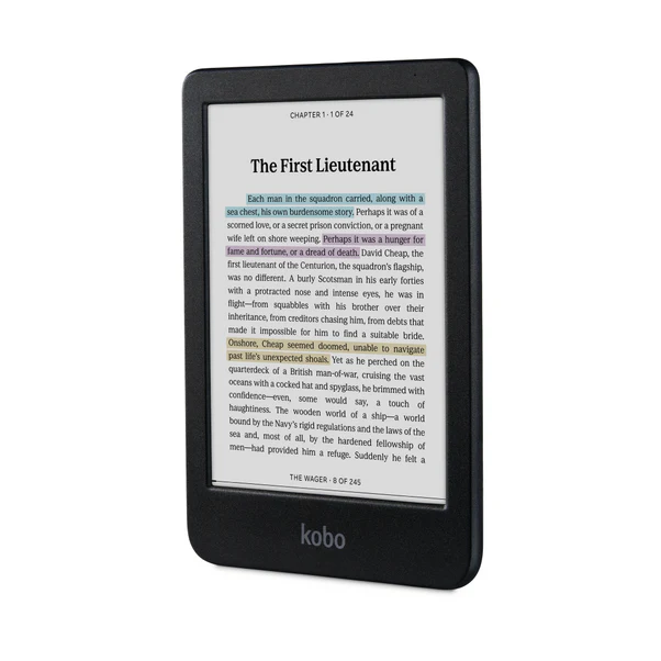 Kobo Clara Colour - Black