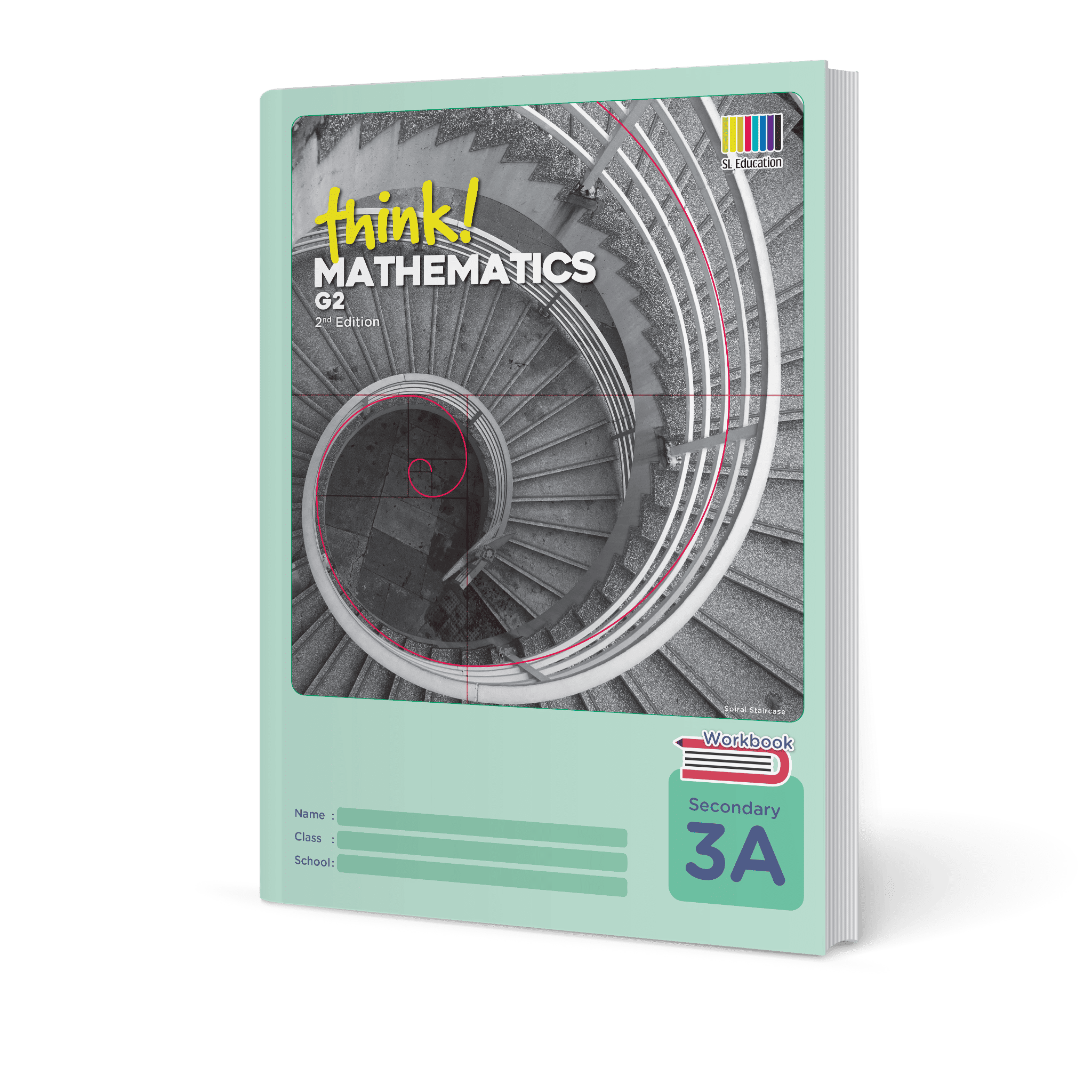 think! Mathematics G2 Workbook 3A (2nd Edition)