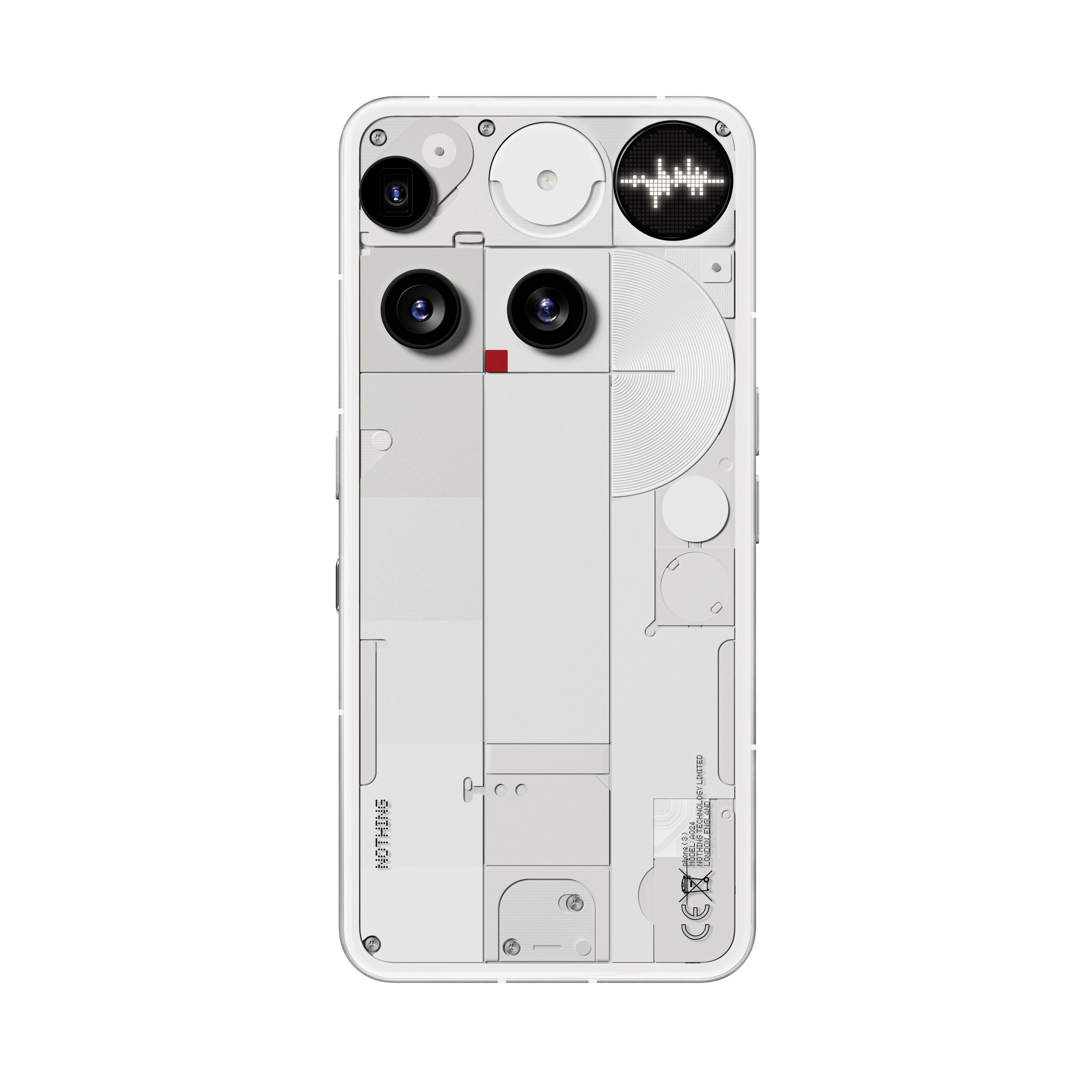Nothing Phone (3) 12+512GB - White
