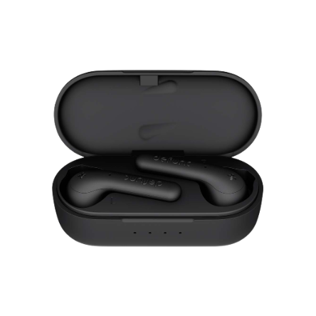 Defunc True Basic Wireless Earbuds - Black