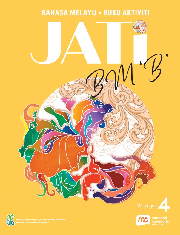 Malay Language 'B' For Sec Schools (MLBSS) (JATi) Activity Book 4