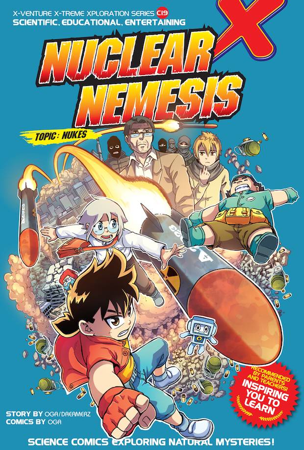 X-Venture Xtreme Xploration Series 19: Nuclear Nemesis – Popular