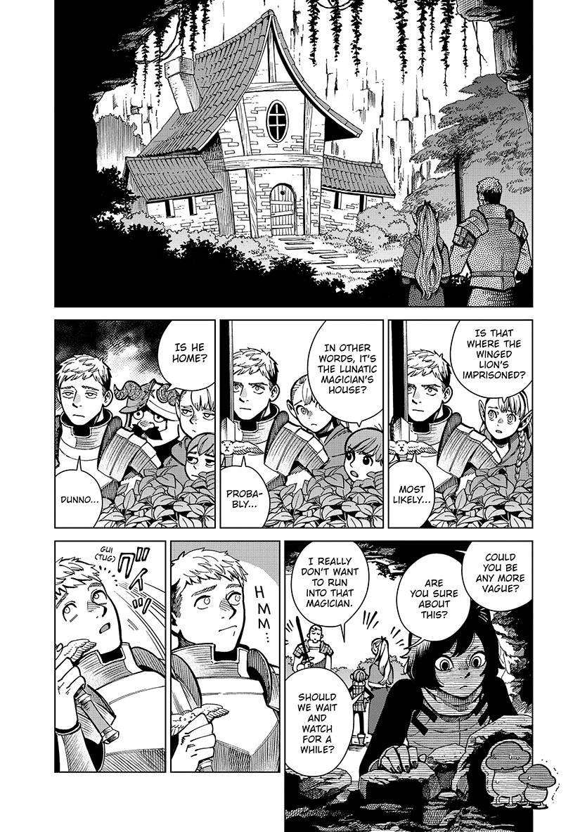 Delicious In Dungeon 10