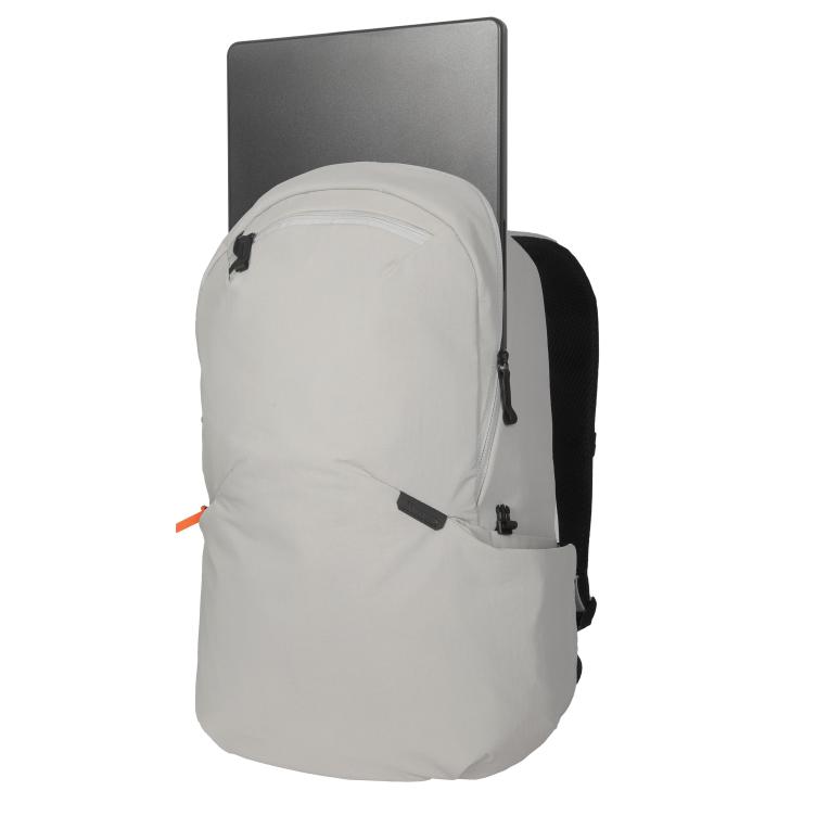 Targus TBB66004GL-70 16” Terra Compact Backpack - Gray