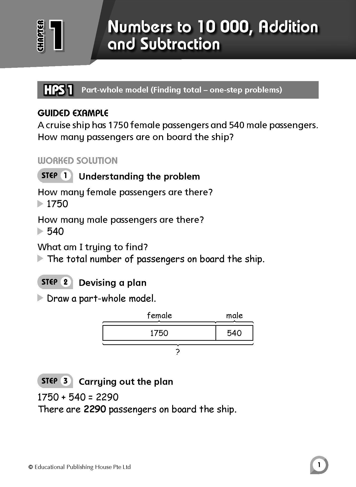 Primary 3 New Problem-Solving Processes in Mathematics (2ED)