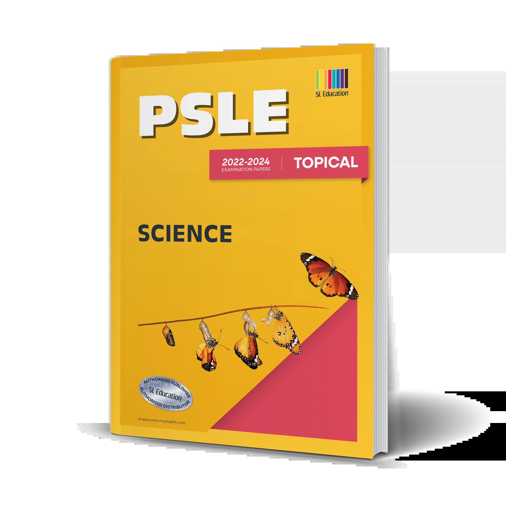 PSLE Science (Topical) 2022-2024 (with Answers)