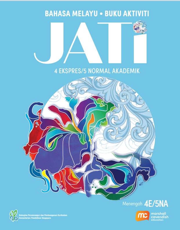 Malay Language For Sec Schools (MLSS) (JATi) Activity Book 4 (Express)/S5 NA