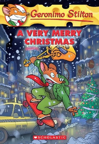 Geronimo Stilton 35: A Very Merry Christmas