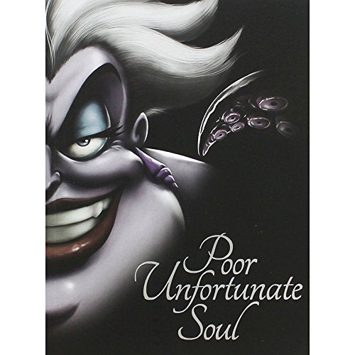 Disney A Tale Of The Sea Witch: Poor Unfortunate Soul (Little Mermaid