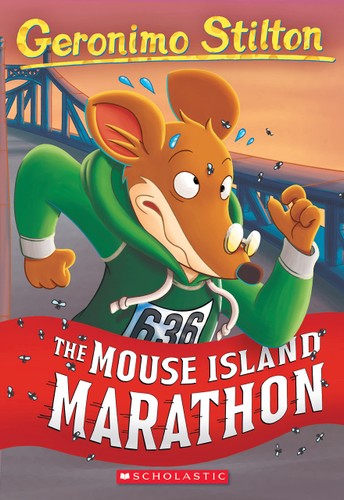 Geronimo Stilton 30: Mouse Island Marathon