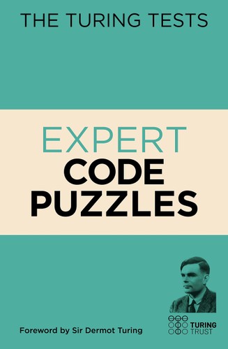 TURING TESTS EXPERT CODE PUZZLES – Popular Book Company Pte Ltd