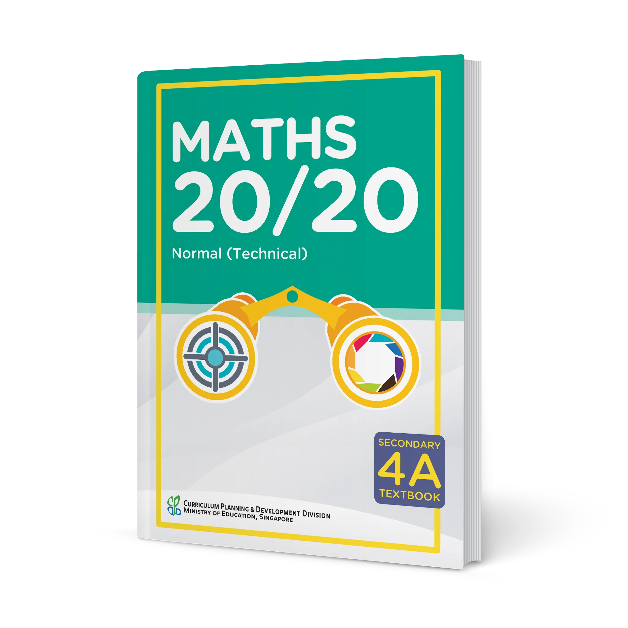 Maths 20/20 Normal (Technical) Textbook 4A