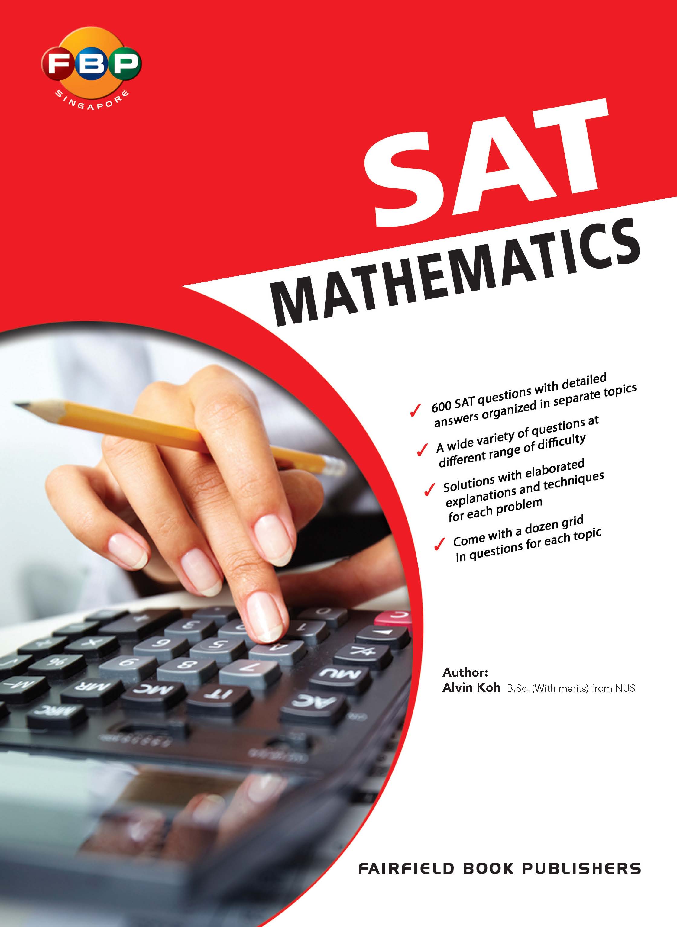 Secondary SAT Mathematics 2024 Ed