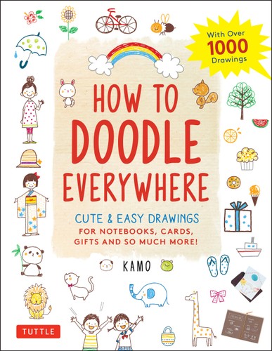 CT HOW TO DOODLE EVERYWHERE