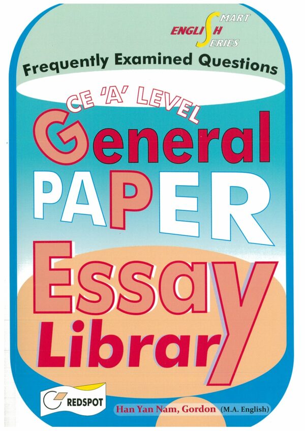 A-Level General Paper Essay Library
