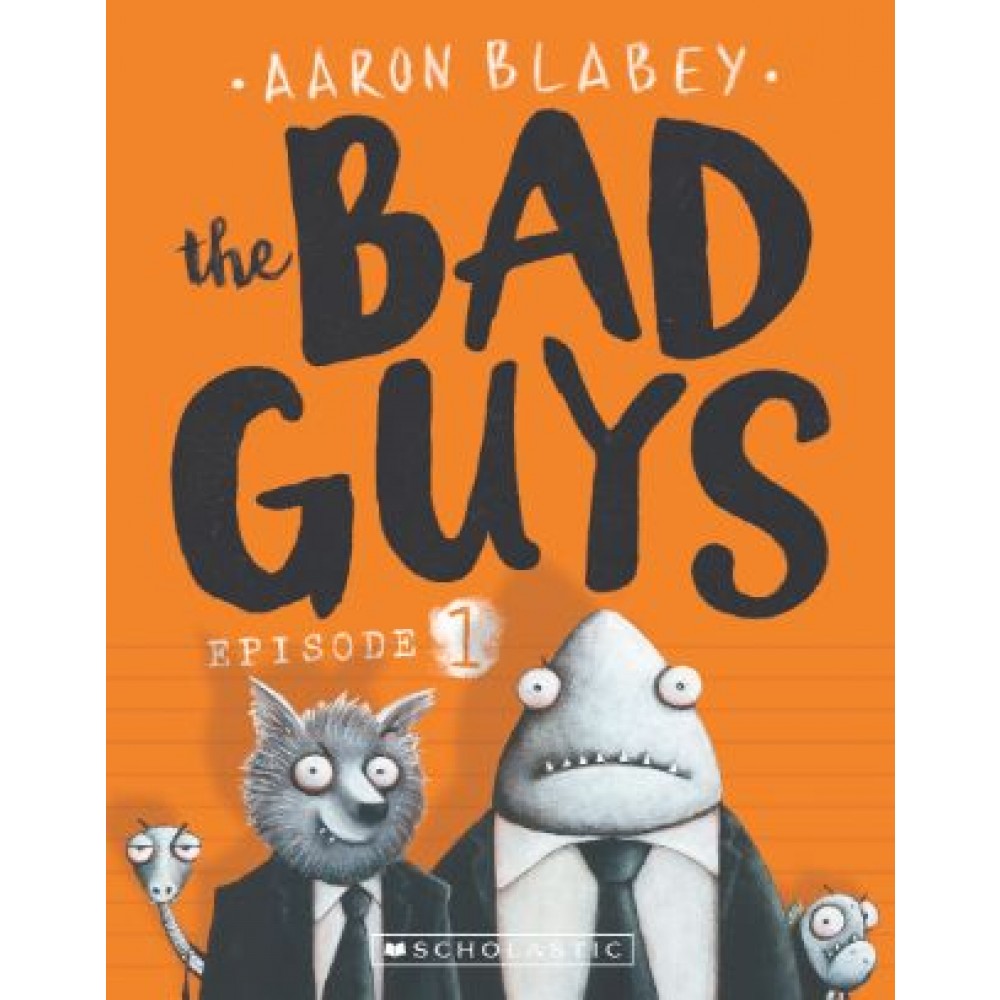 The Bad Guys 01