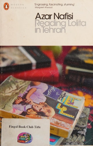 Reading Lolita in Tehran