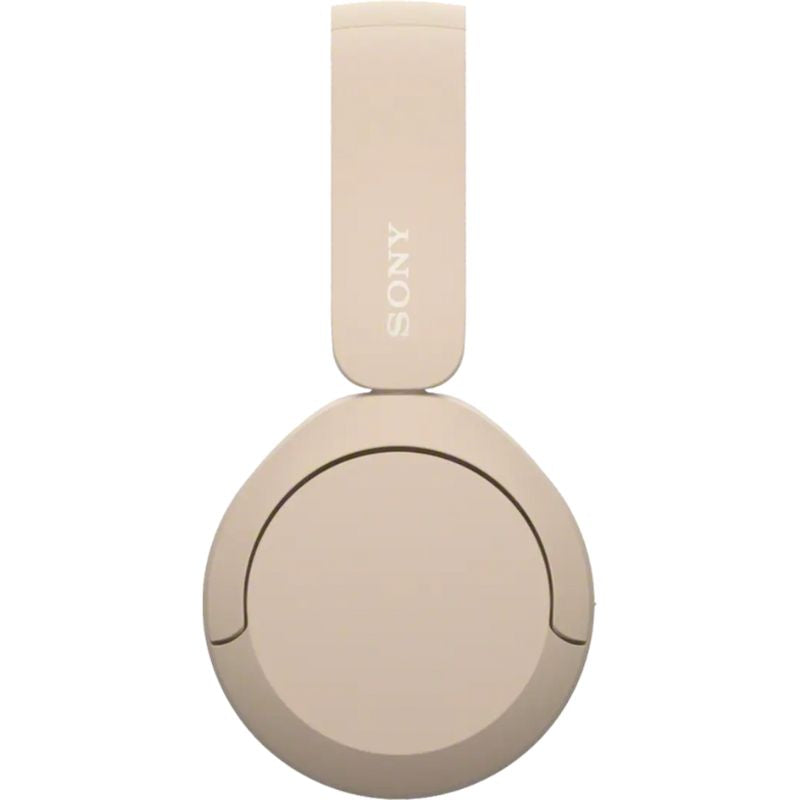 Sony WH-CH520 Wireless Headphones with Microphone - Beige