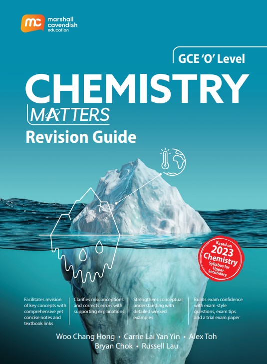 O-Level Chemistry Matter Revision Guide