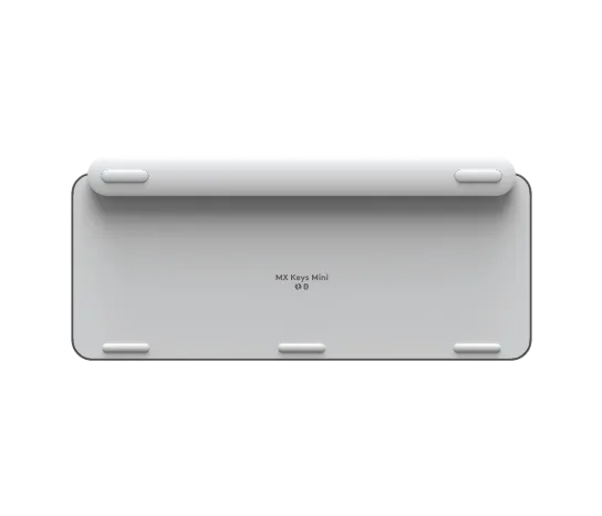 Logitech MX Keys Mini Wireless Keyboard White