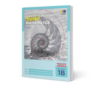 think! Mathematics G3 Workbook 1B (8th Edition)