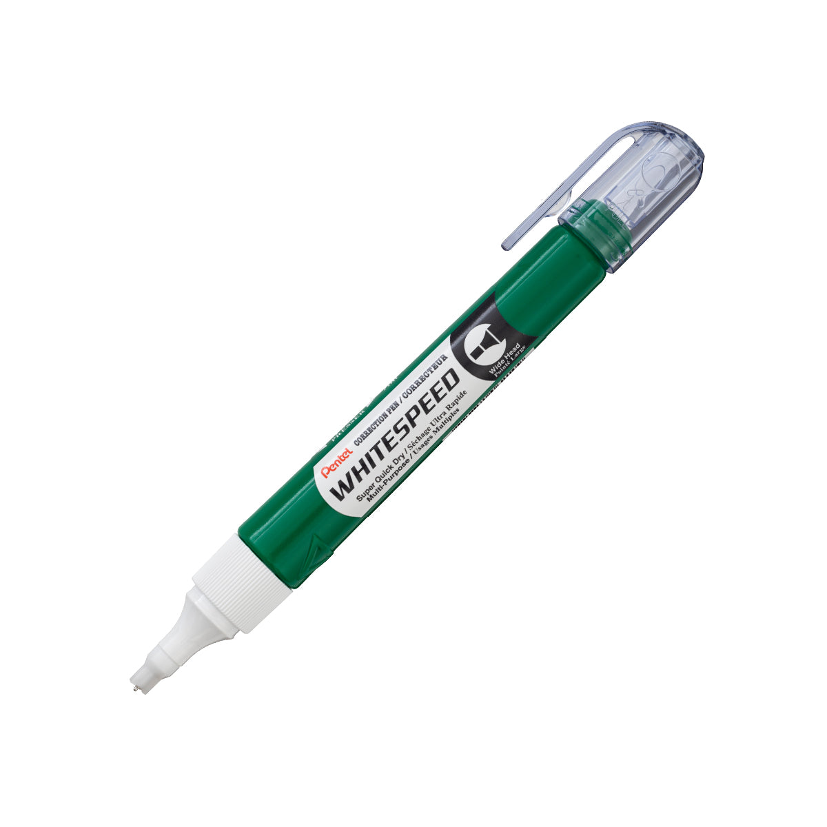 PENTEL Whitespeed Correction Pen Zlh64-W – Popular Book Company