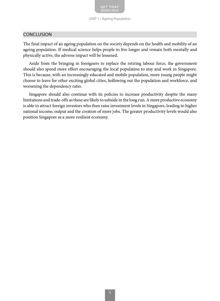 A-Level Economics: Understanding Global, Regional and Local Issues & Policies