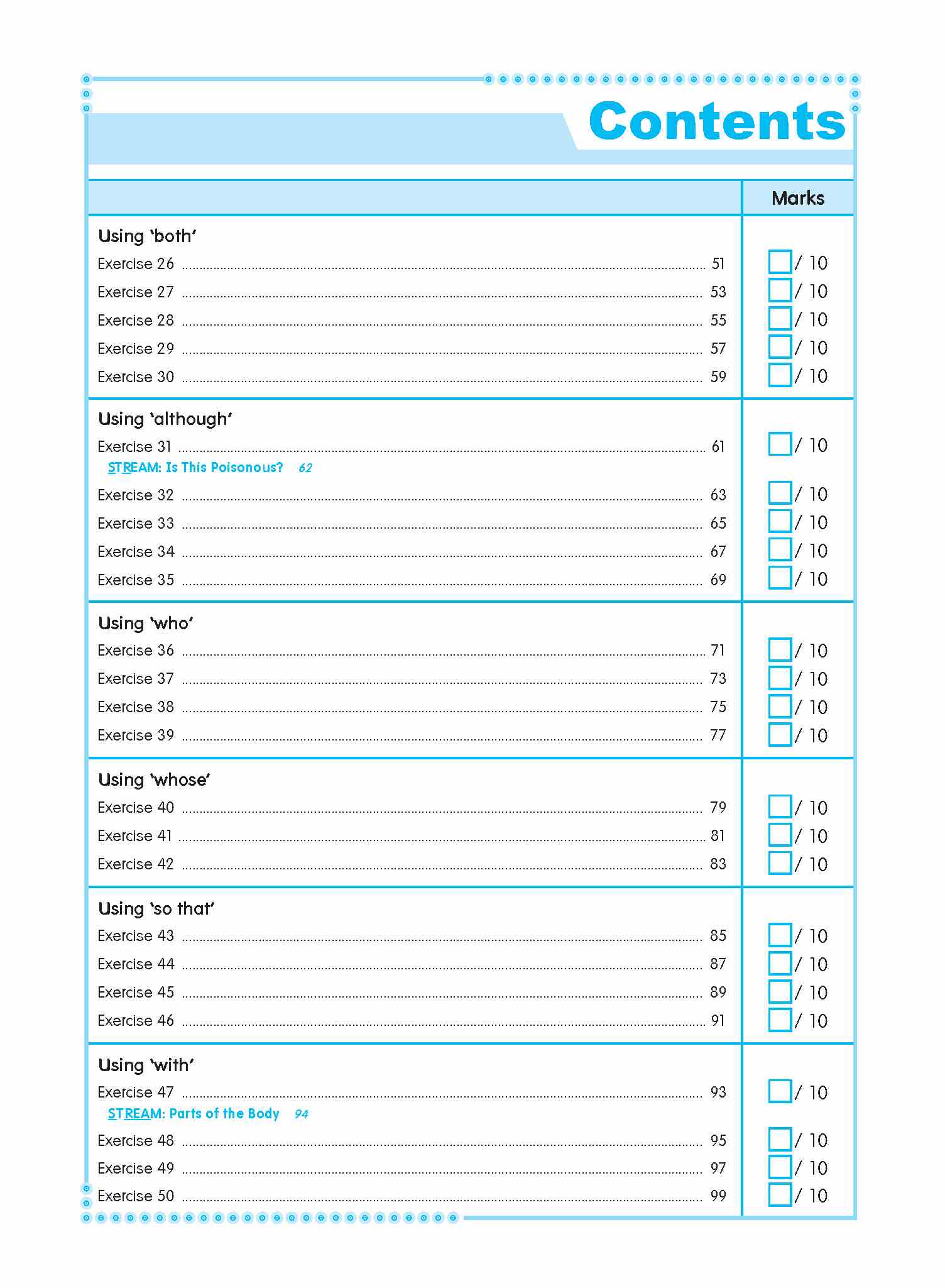 Primary 2 Conquer English Synthesis & Transformation Workbook 2 - 6th Edition