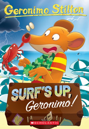 Geronimo Stilton 20: Surf's Up, Geronimo!