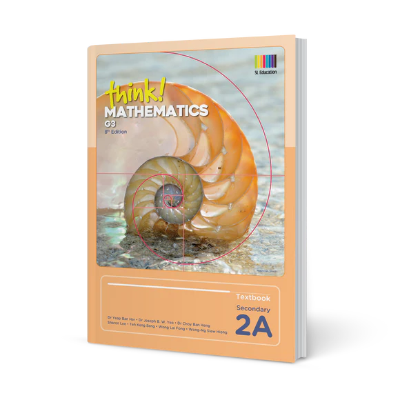 think! Mathematics G3 Textbook 2A (8th Edition)