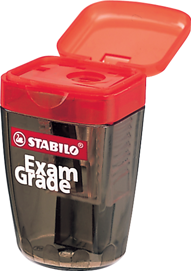 STABILO Exam Grade Sharpener 4518/48