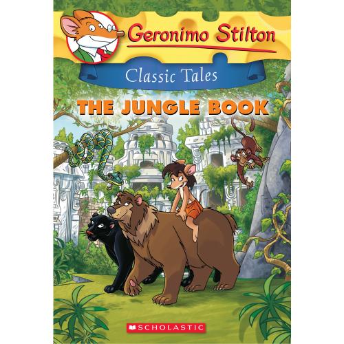 Geronimo Stilton Classic 11: The Jungle Book