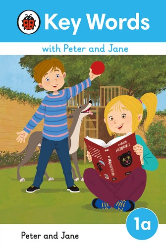 Key Words with Peter and Jane Level 1a – Peter and Jane – Popular