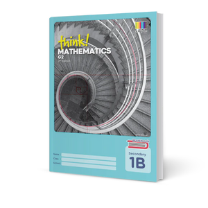 think! Mathematics G2 Workbook 1B (2nd Edition)