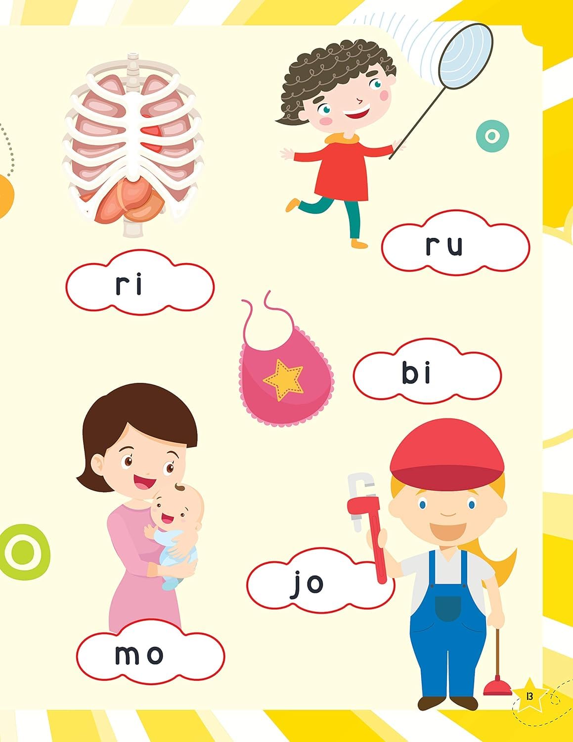 Learn Everyday 4+ : Phonics & Reading