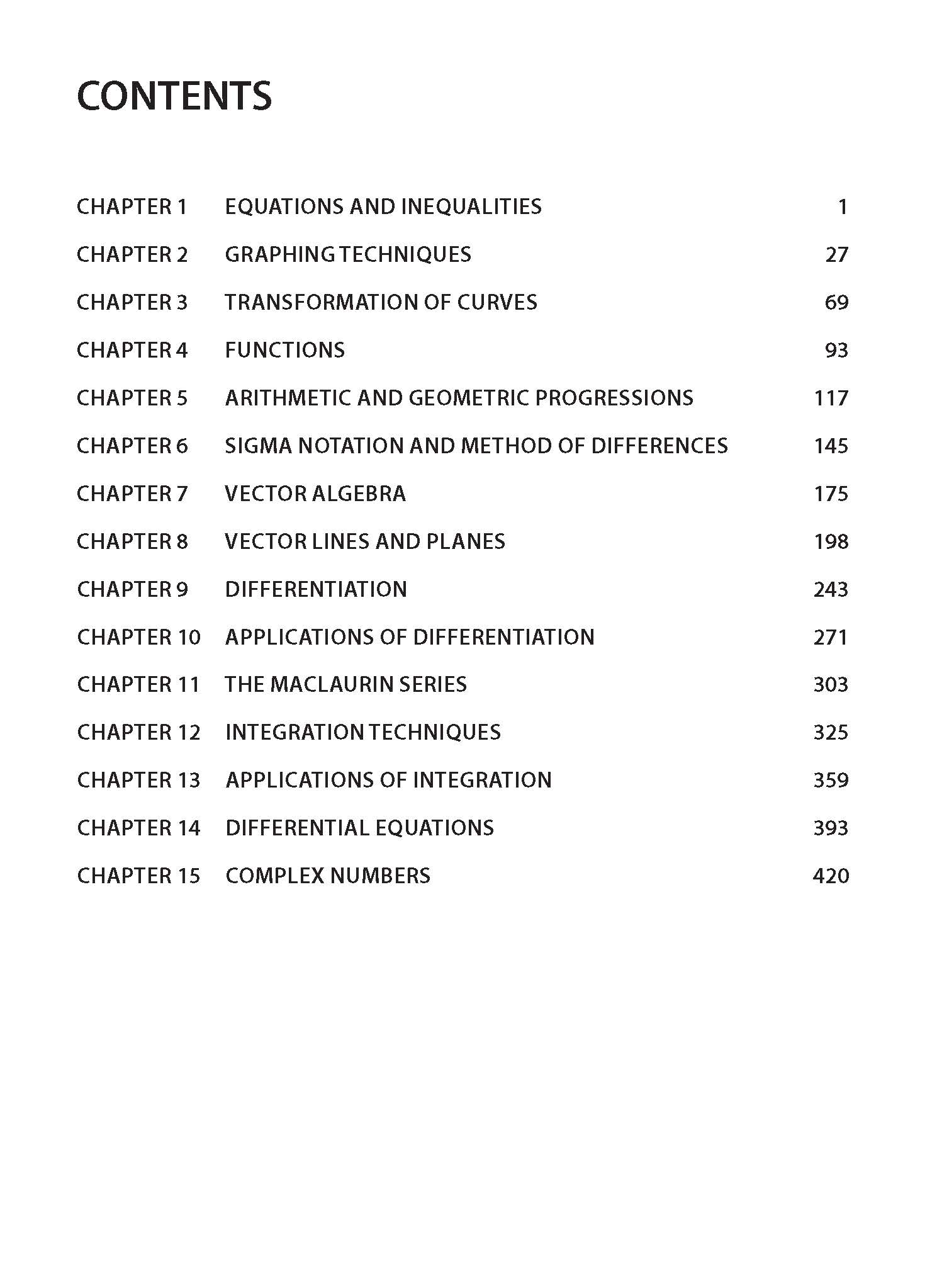 SG Math Challenging Problem-Solving Approach to A-Level H2 Mathematics