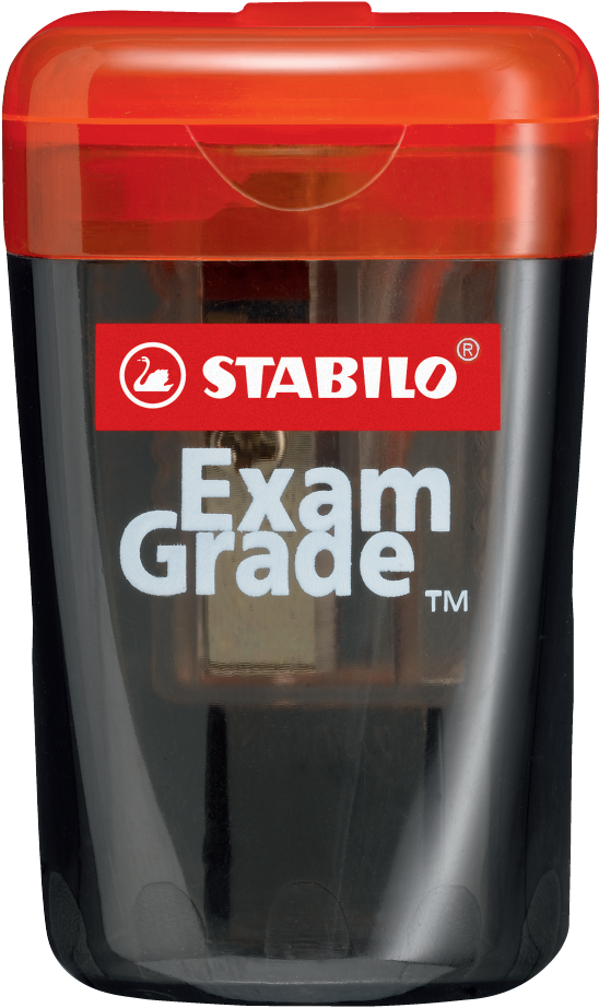 STABILO Exam Grade Sharpener 4518/48