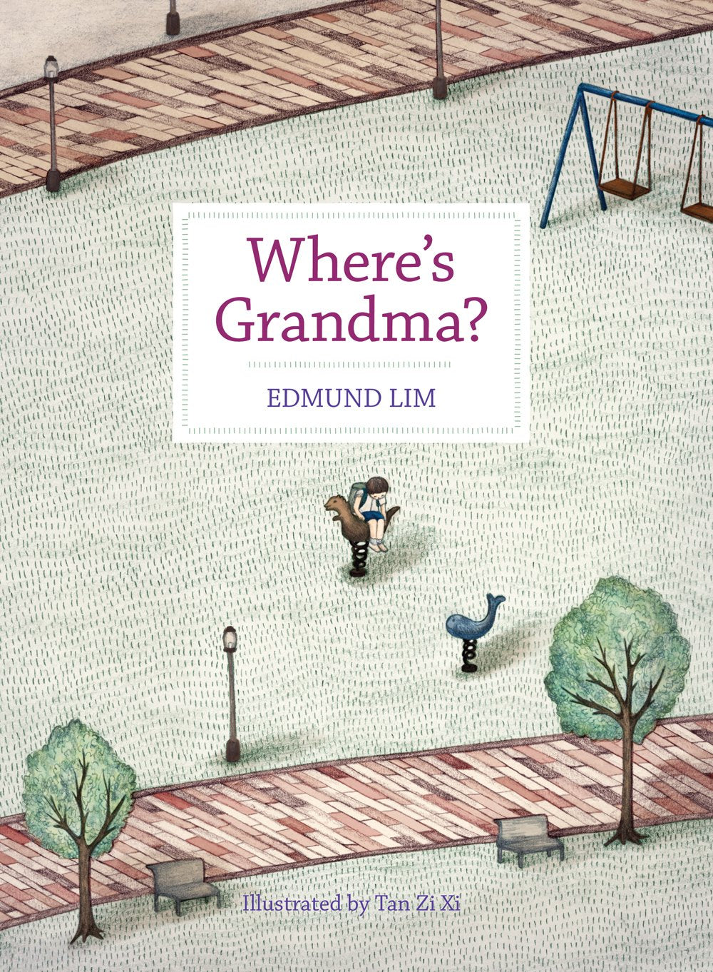 Where's Grandma?